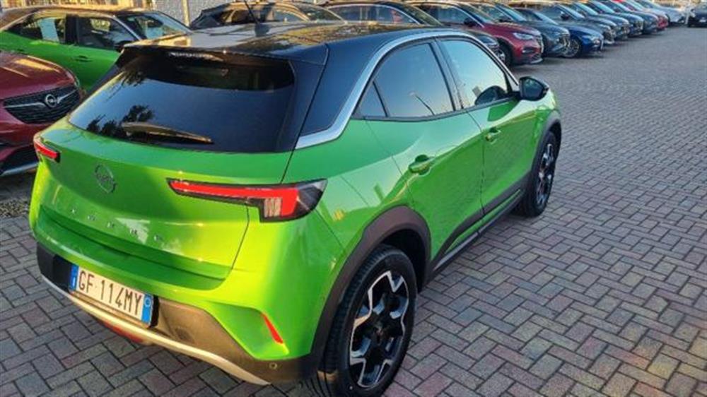 Mokka   Mokka 1.2 Turbo Ultimate