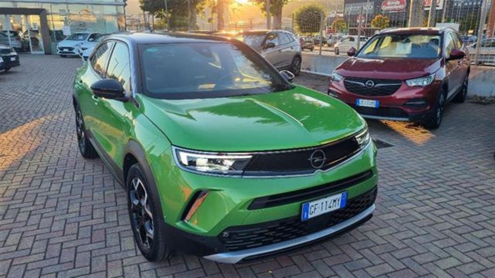 Mokka   Mokka 1.2 Turbo Ultimate