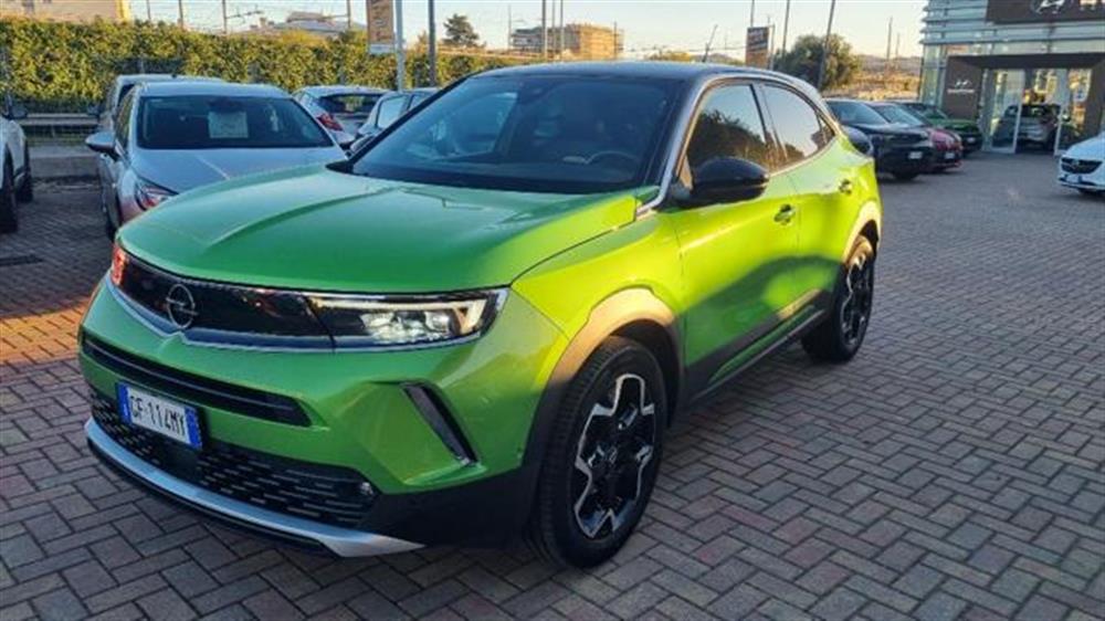 Mokka   Mokka 1.2 Turbo Ultimate