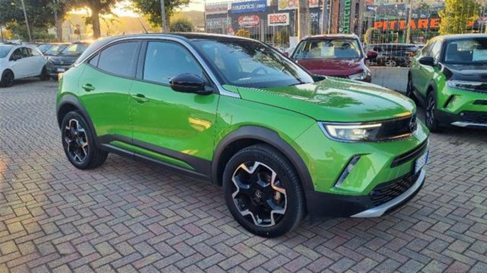 Mokka   Mokka 1.2 Turbo Ultimate