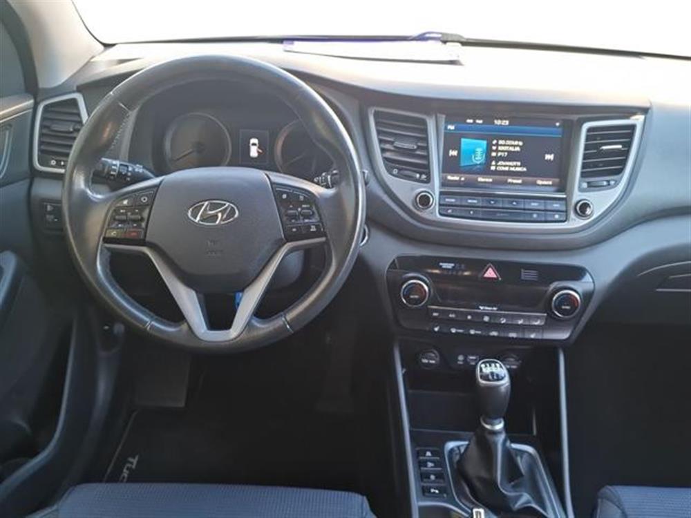 Tucson   Tucson 1.7 CRDi XPossible