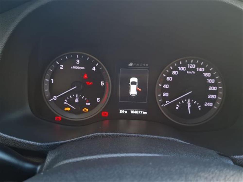 Tucson   Tucson 1.7 CRDi XPossible