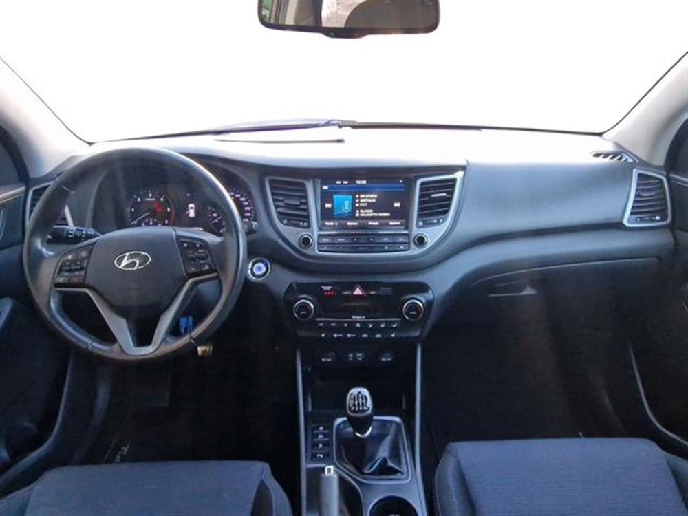 Tucson   Tucson 1.7 CRDi XPossible