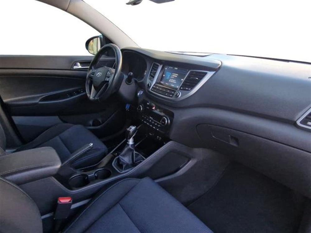 Tucson   Tucson 1.7 CRDi XPossible