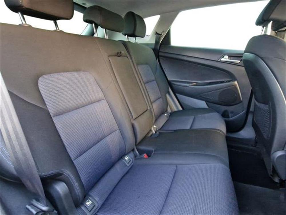 Tucson   Tucson 1.7 CRDi XPossible