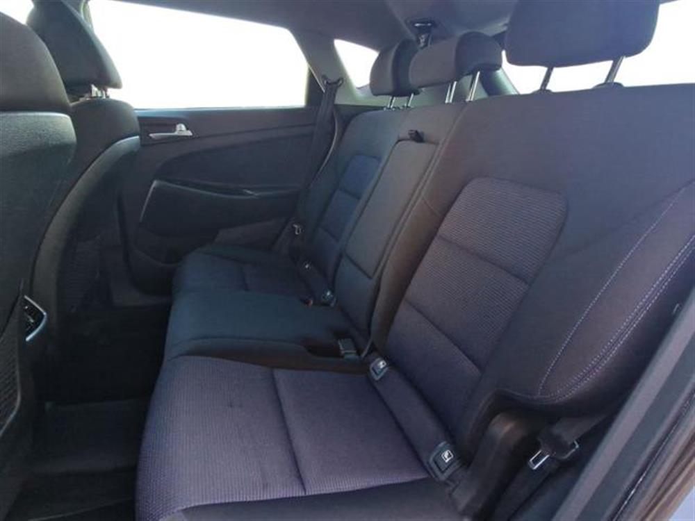 Tucson   Tucson 1.7 CRDi XPossible