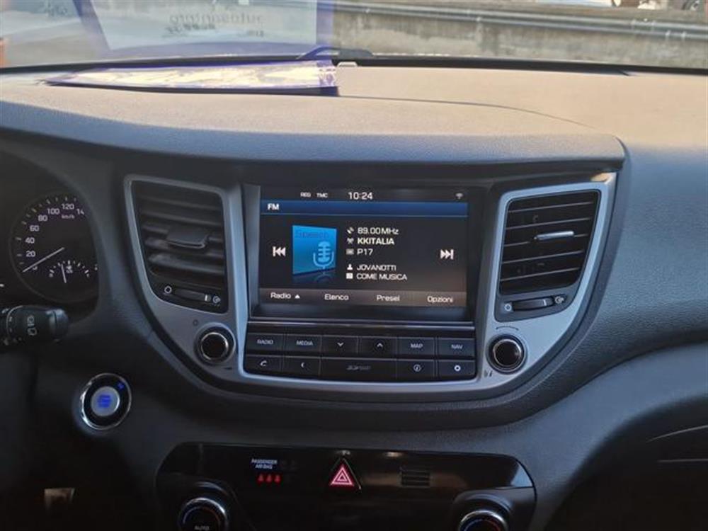 Tucson   Tucson 1.7 CRDi XPossible