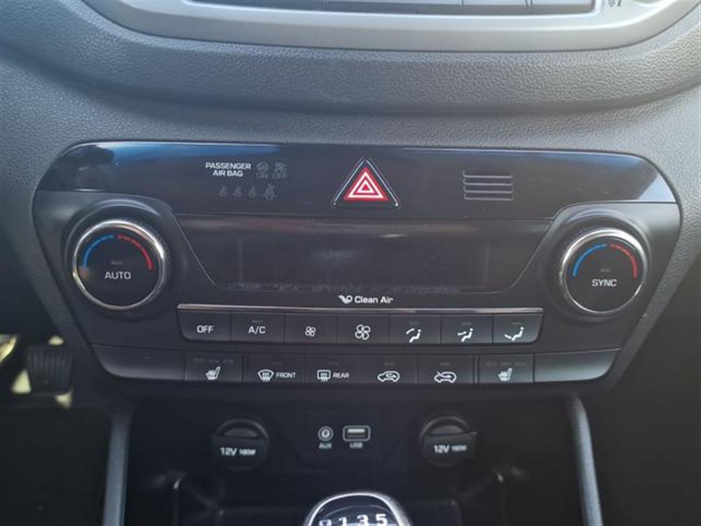 Tucson   Tucson 1.7 CRDi XPossible