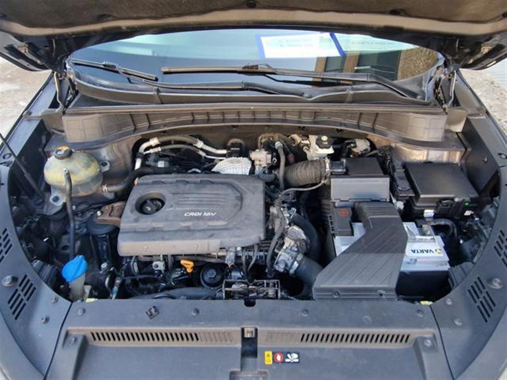 Tucson   Tucson 1.7 CRDi XPossible