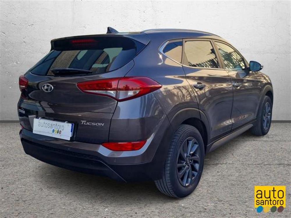 Tucson   Tucson 1.7 CRDi XPossible