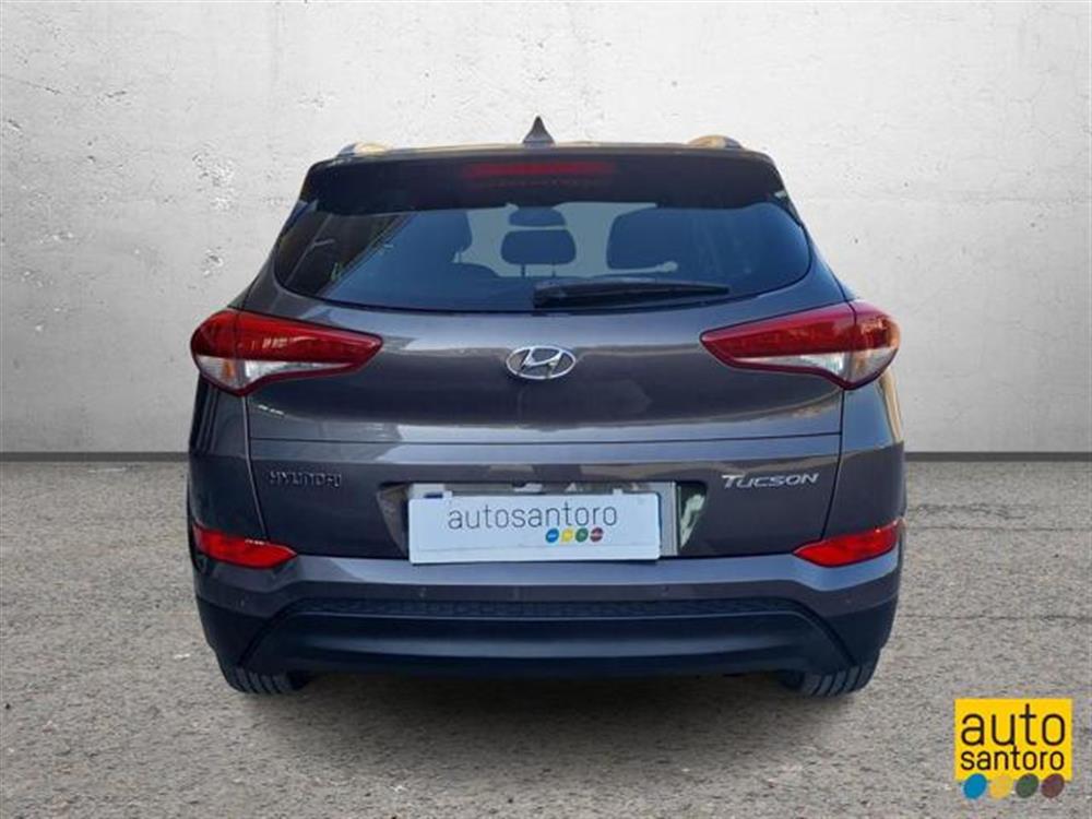 Tucson   Tucson 1.7 CRDi XPossible