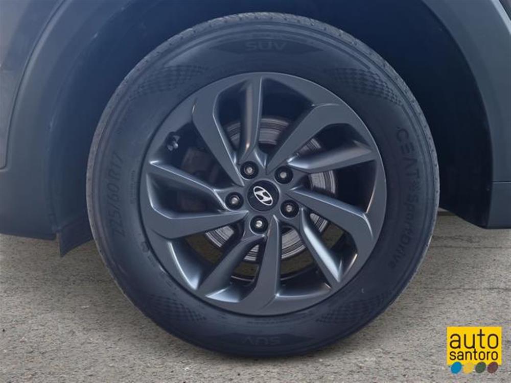 Tucson   Tucson 1.7 CRDi XPossible