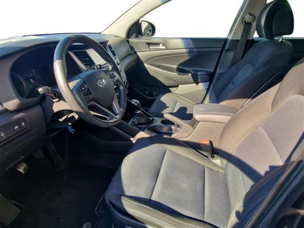 Tucson   Tucson 1.7 CRDi XPossible