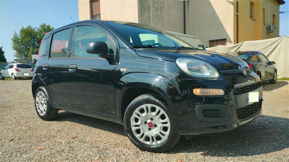 Panda   Panda 1.2 69 CV Easy BENZI