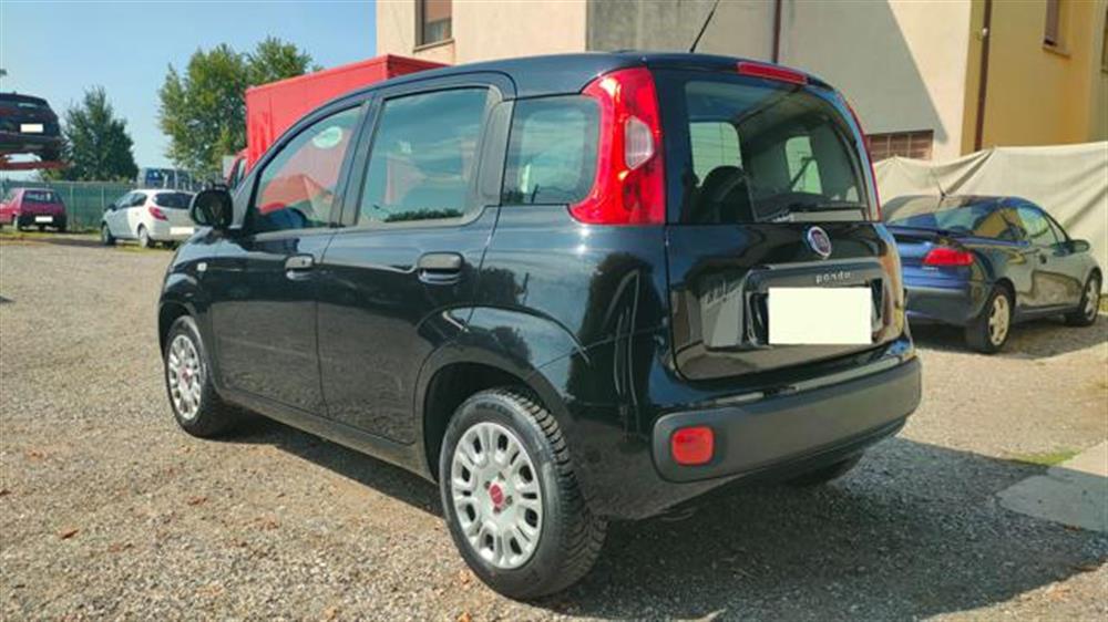 Panda   Panda 1.2 69 CV Easy BENZI