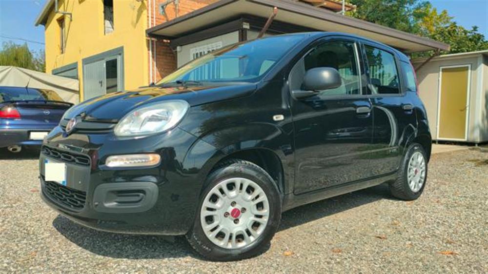 Panda   Panda 1.2 69 CV Easy BENZI