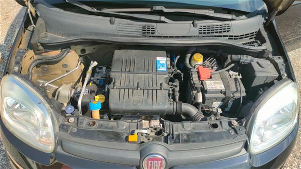 Panda   Panda 1.2 69 CV Easy BENZI