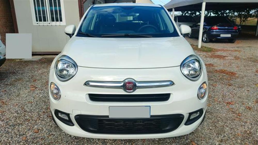 500X   500X 1.6 MultiJet 120 CV