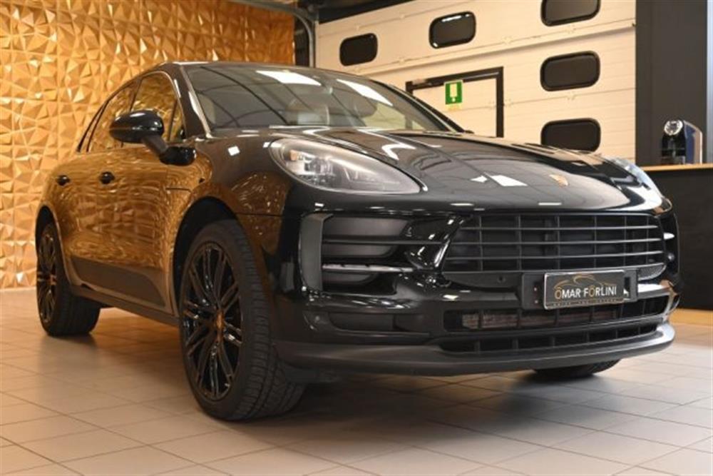 Macan   Macan 2.0 PDK PCM TETTO LE