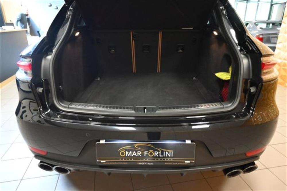 Macan   Macan 2.0 PDK PCM TETTO LE