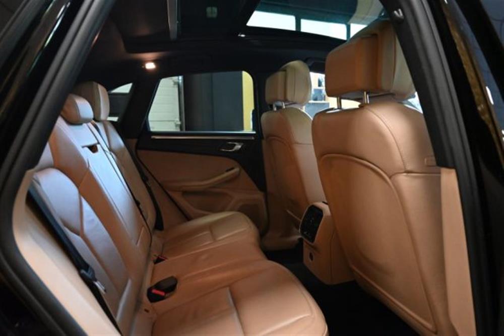 Macan   Macan 2.0 PDK PCM TETTO LE