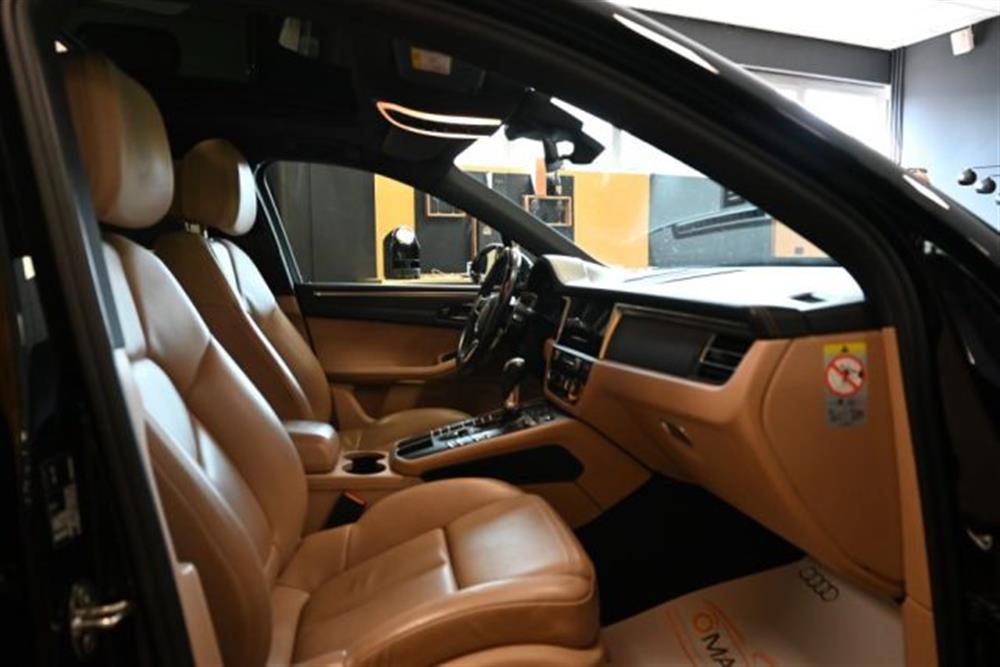 Macan   Macan 2.0 PDK PCM TETTO LE