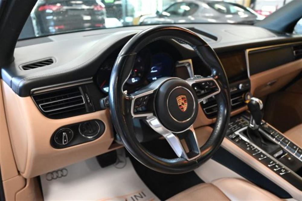Macan   Macan 2.0 PDK PCM TETTO LE