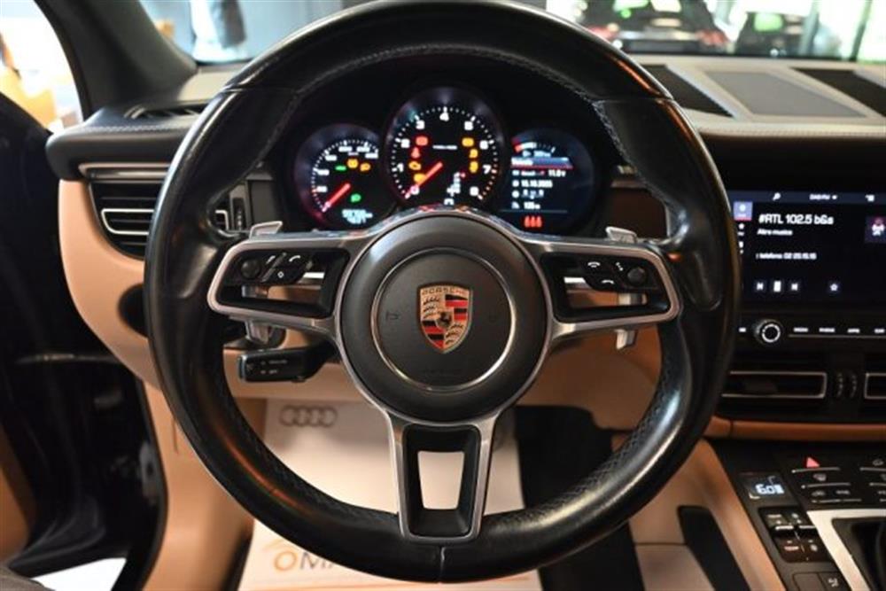 Macan   Macan 2.0 PDK PCM TETTO LE