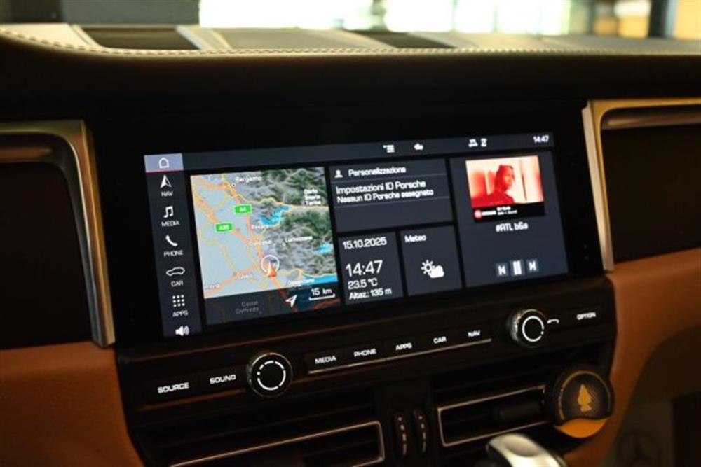 Macan   Macan 2.0 PDK PCM TETTO LE