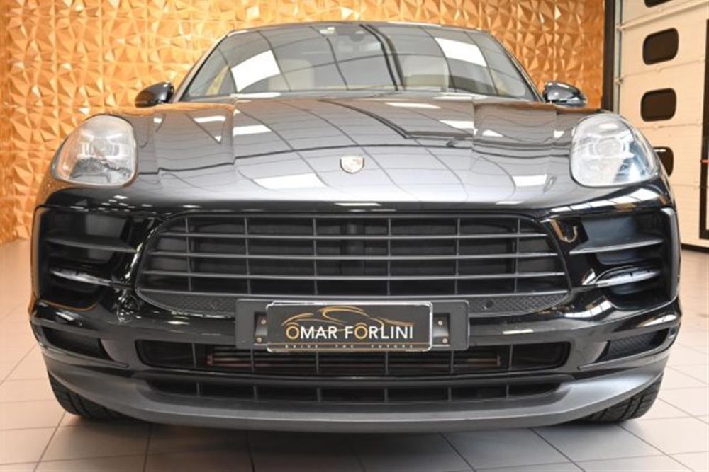 Macan   Macan 2.0 PDK PCM TETTO LE