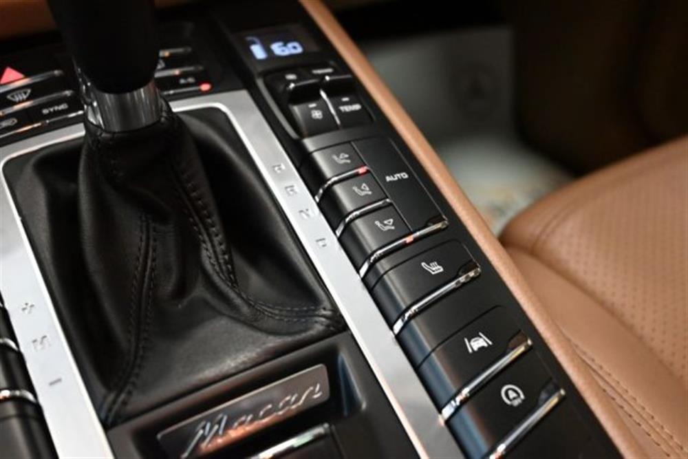 Macan   Macan 2.0 PDK PCM TETTO LE