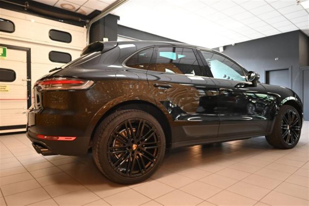 Macan   Macan 2.0 PDK PCM TETTO LE