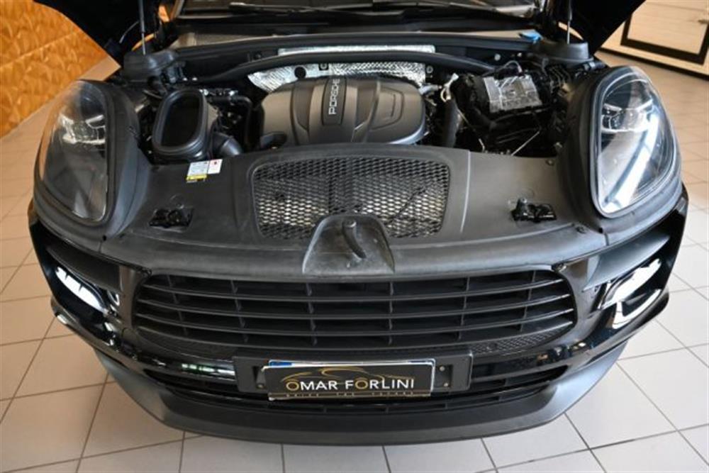 Macan   Macan 2.0 PDK PCM TETTO LE