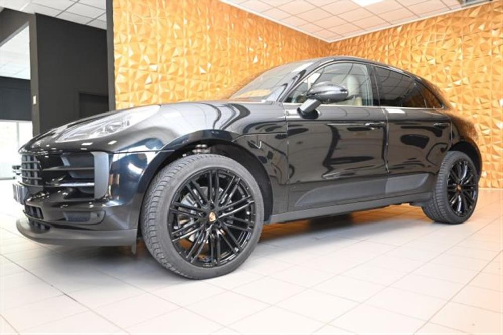 Macan   Macan 2.0 PDK PCM TETTO LE