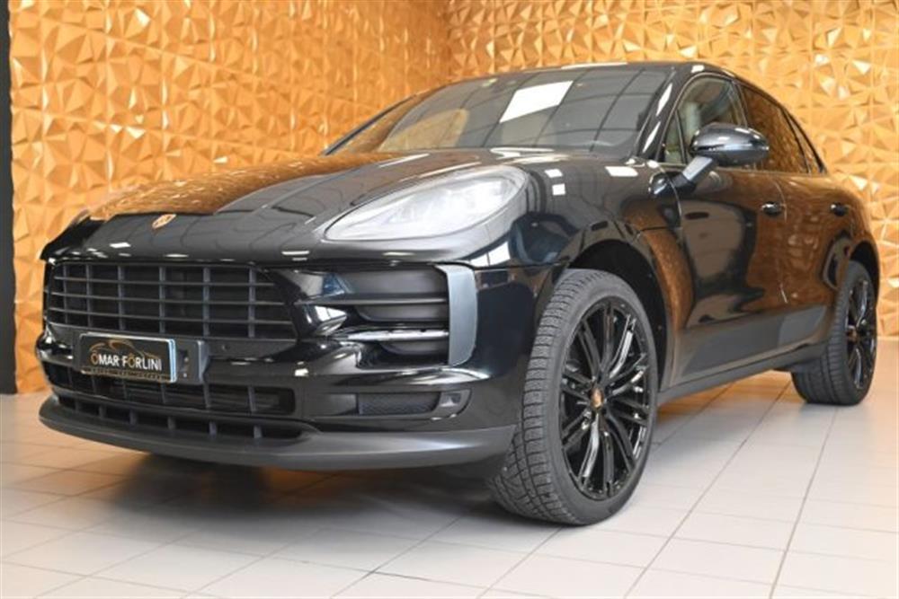 Macan   Macan 2.0 PDK PCM TETTO LE