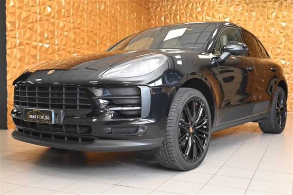 Macan   Macan 2.0 PDK PCM TETTO LE