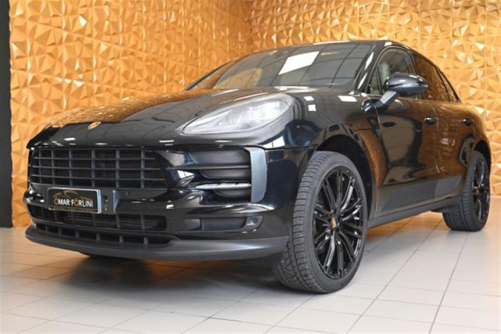 Macan   Macan 2.0 PDK PCM TETTO LE