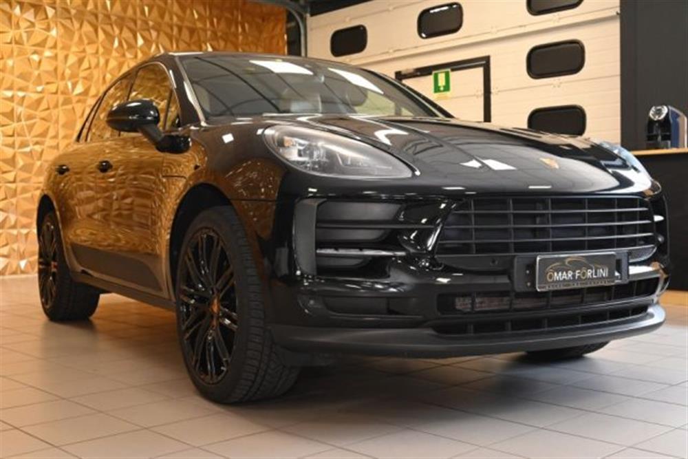 Macan   Macan 2.0 PDK PCM TETTO LE