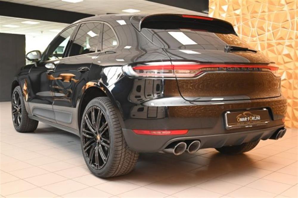Macan   Macan 2.0 PDK PCM TETTO LE