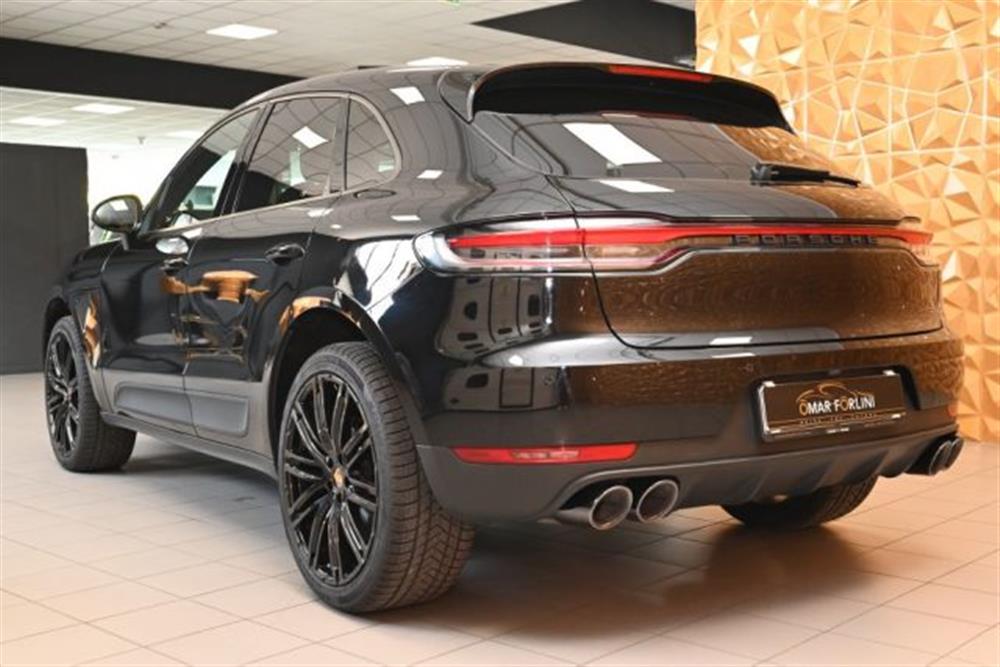 Macan   Macan 2.0 PDK PCM TETTO LE
