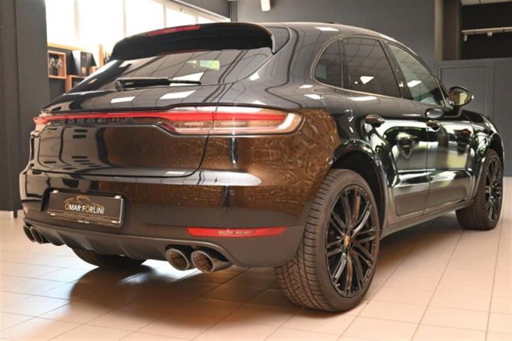 Macan   Macan 2.0 PDK PCM TETTO LE