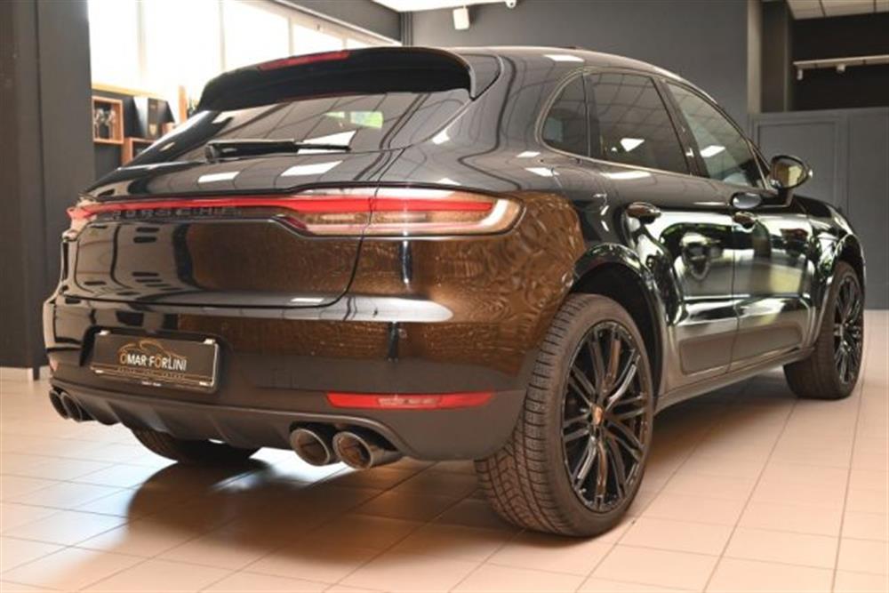 Macan   Macan 2.0 PDK PCM TETTO LE