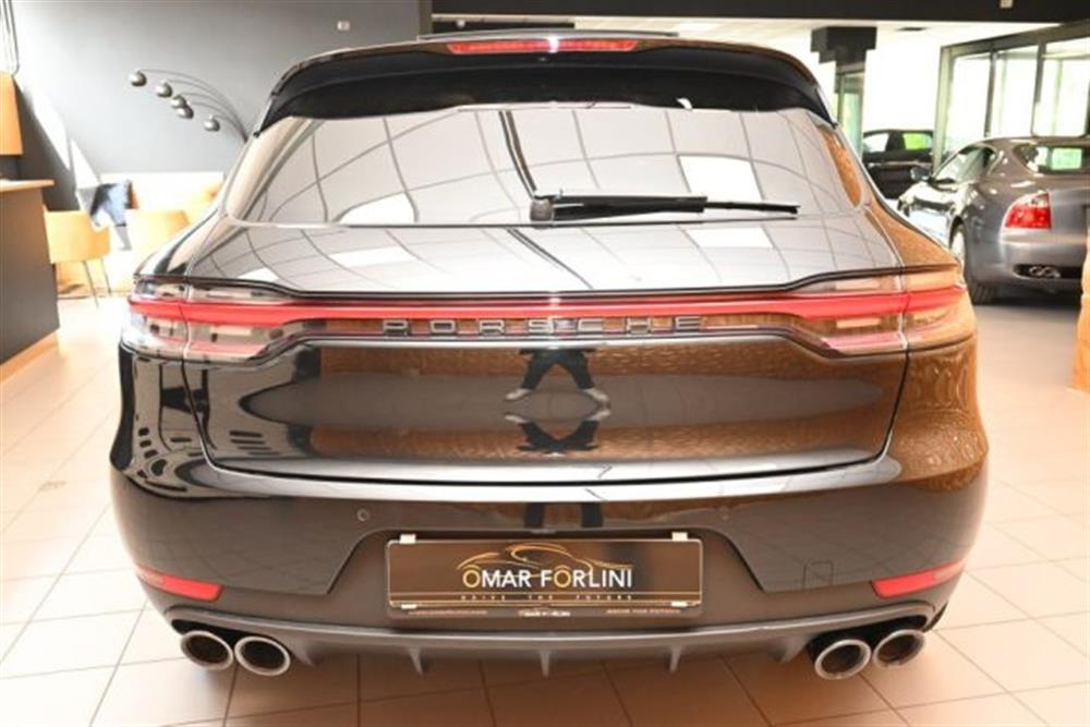 Macan   Macan 2.0 PDK PCM TETTO LE