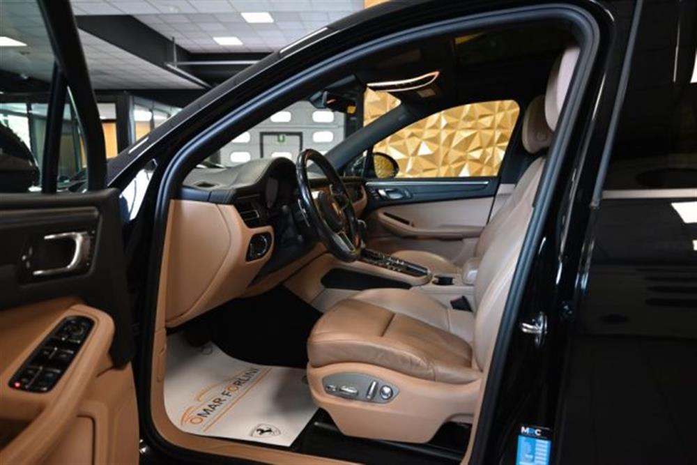 Macan   Macan 2.0 PDK PCM TETTO LE