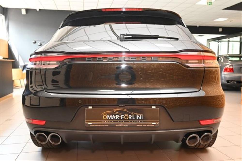 Macan   Macan 2.0 PDK PCM TETTO LE