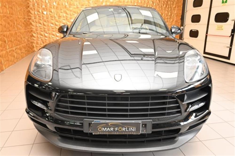 Macan   Macan 2.0 PDK PCM TETTO LE