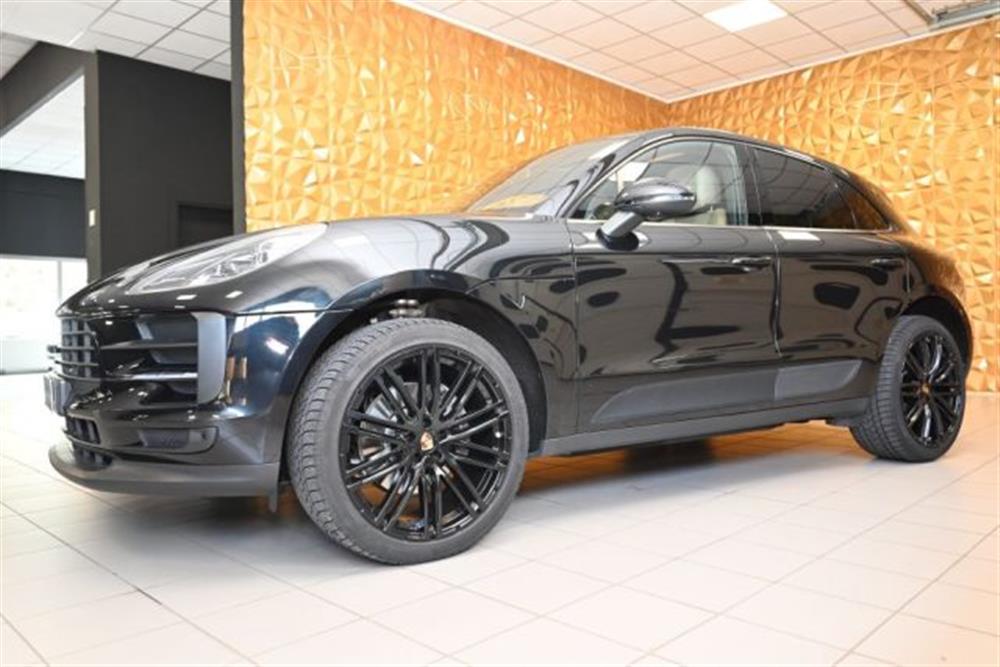 Macan   Macan 2.0 PDK PCM TETTO LE