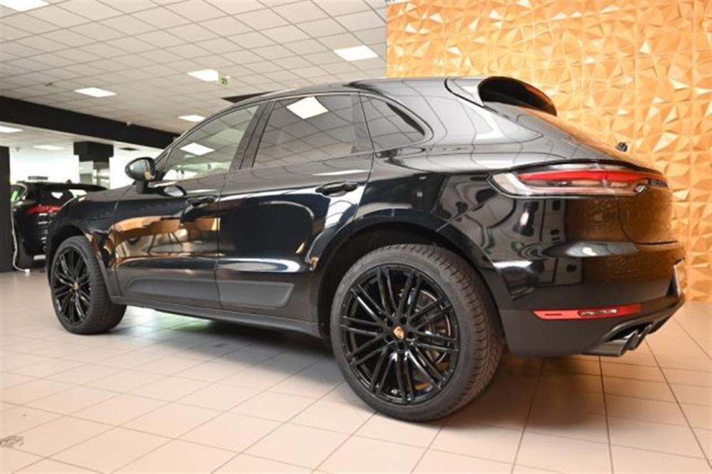 Macan   Macan 2.0 PDK PCM TETTO LE