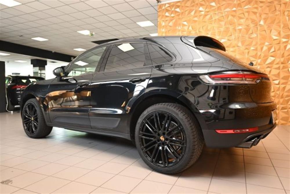 Macan   Macan 2.0 PDK PCM TETTO LE