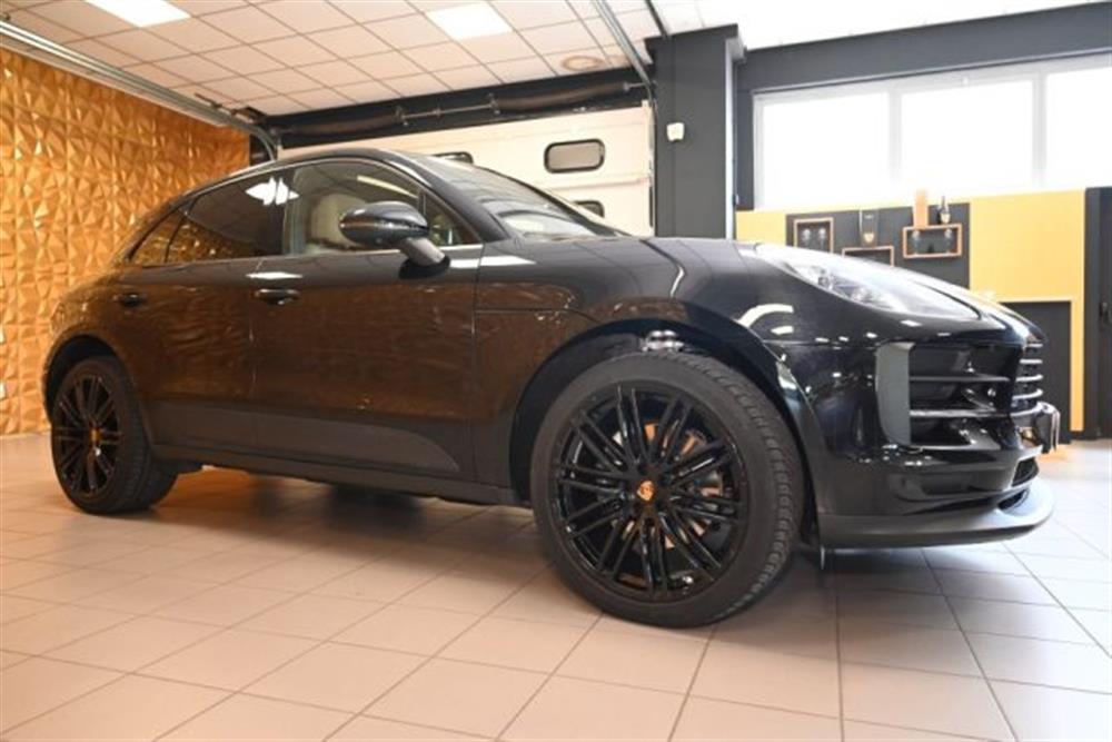Macan   Macan 2.0 PDK PCM TETTO LE